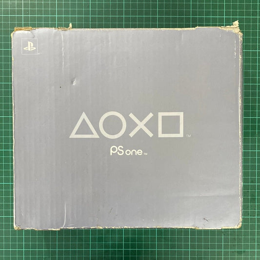 Playstation 1 Console | Slim Version | Playstation 1 | PS1 | Used Console - RetroguySA