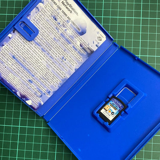 PlayStation All - Stars Battle Royale | PS Vita | PlayStation Exclusive | Used Game - RetroguySA