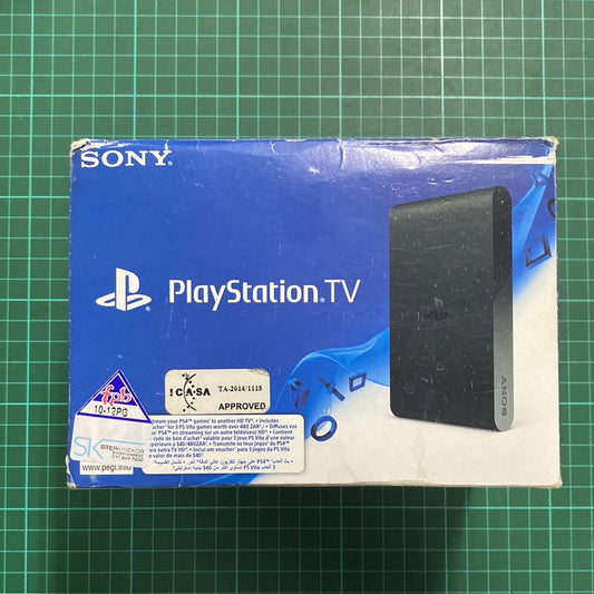 Playstation TV | Playstation | Accessories | Used Item - RetroguySA