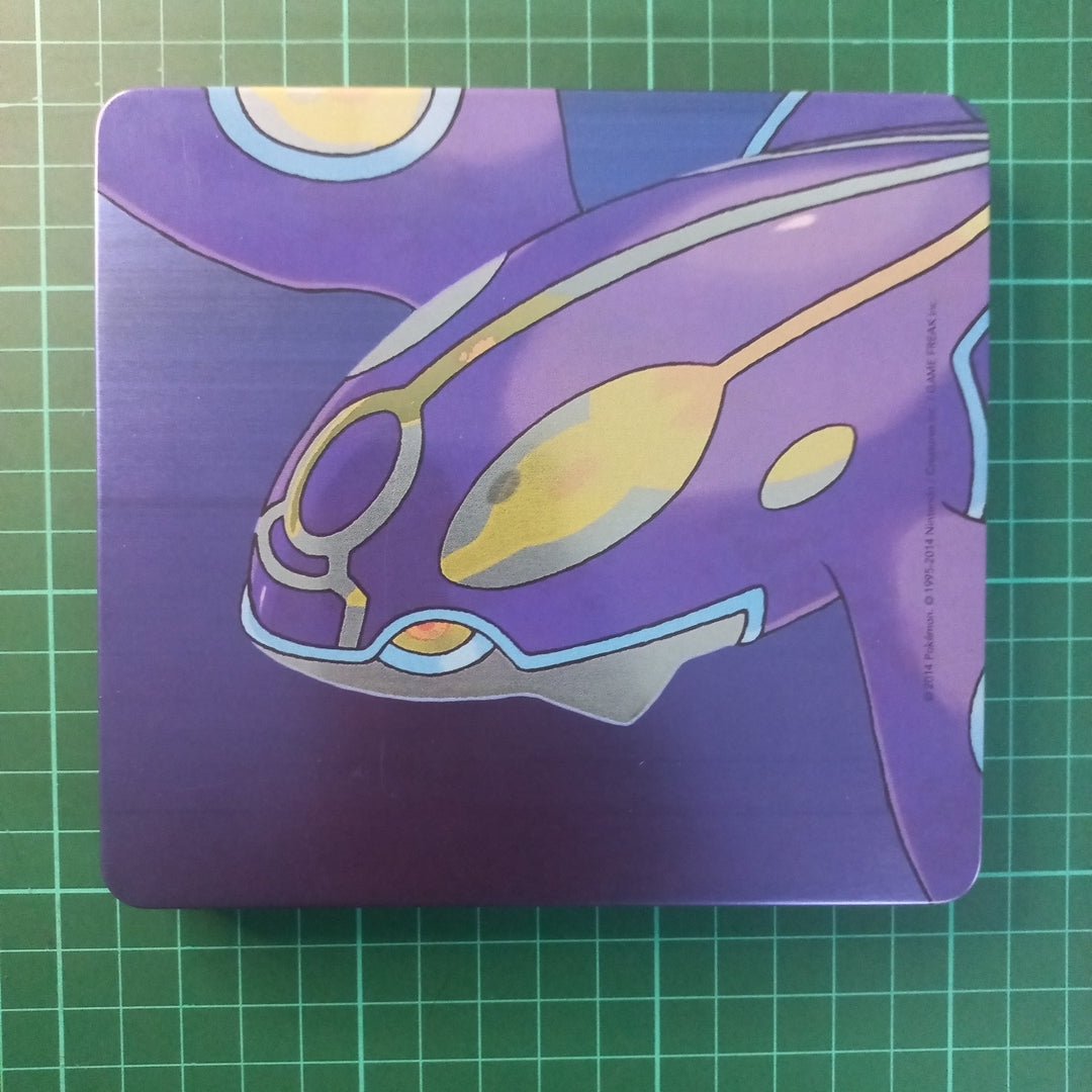 Pokemon : Alpha Sapphire Limited Edition | Steelbook | Nintendo 3DS | 3DS | Used Game - RetroguySA