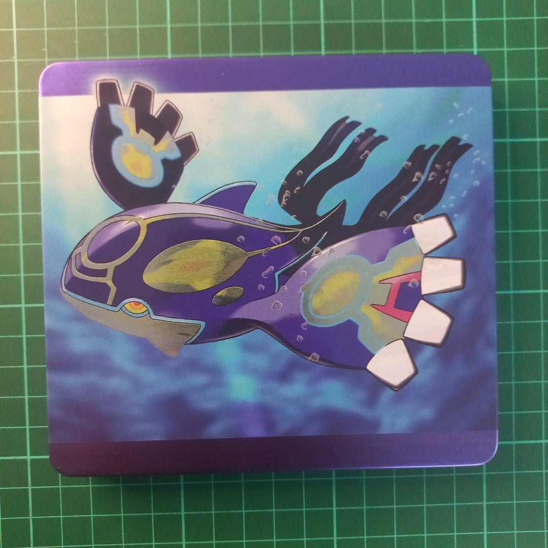 Pokemon : Alpha Sapphire Limited Edition | Steelbook | Nintendo 3DS | 3DS | Used Game - RetroguySA