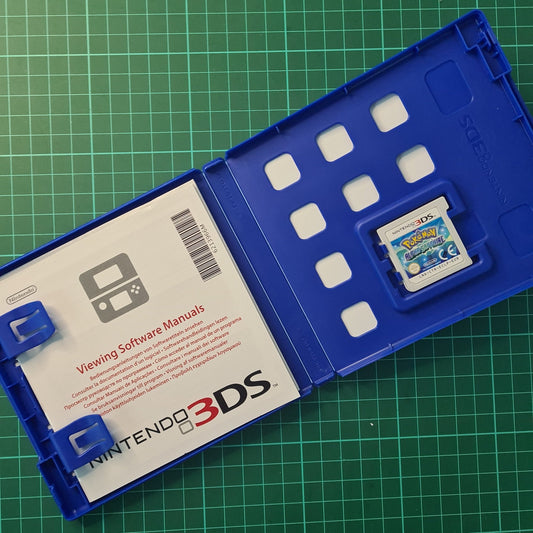 Pokemon: Alpha Sapphire | Nintendo 3DS | Used Game - RetroguySA
