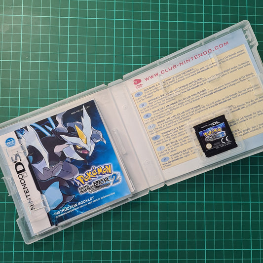 Pokemon Black Version 2 | Nintendo DS | Used Game - RetroguySA