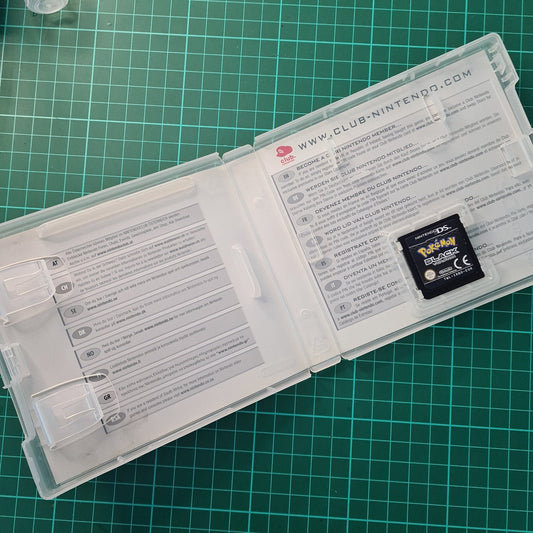 Pokemon Black Version | Nintendo DS | Used Game | No Manual - RetroguySA