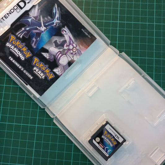 Pokemon : Diamond Version | Nintendo DS | DS | Used Game - RetroguySA