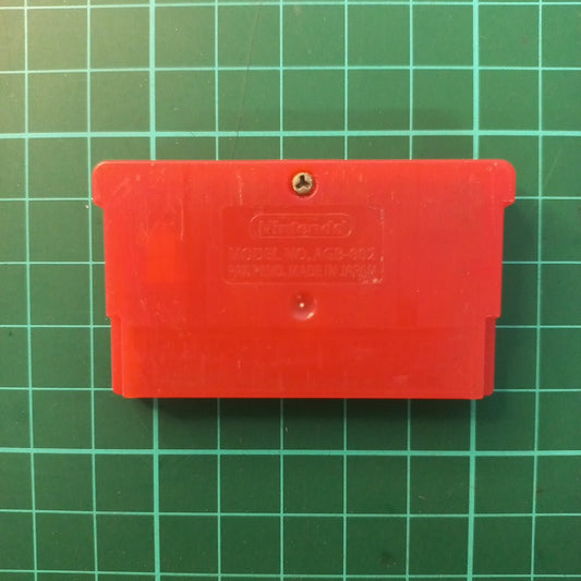 Pokemon Fire Red Version | Nintendo Gameboy | Game Boy Advance | Used Game - RetroguySA