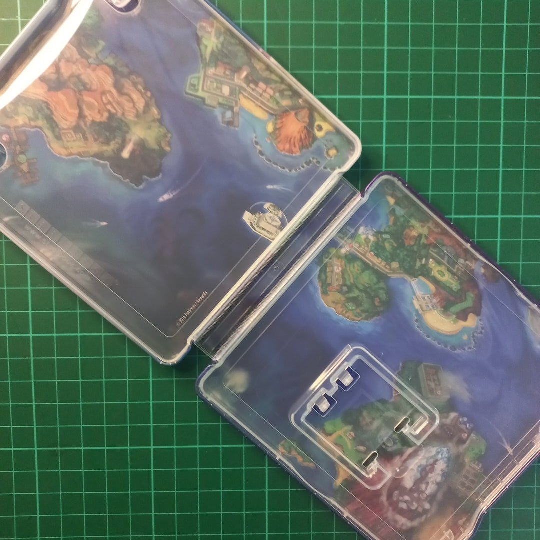 Pokemon : Moon Fan Edition | Steelbook | Nintendo 3DS | 3DS | Used Game - RetroguySA