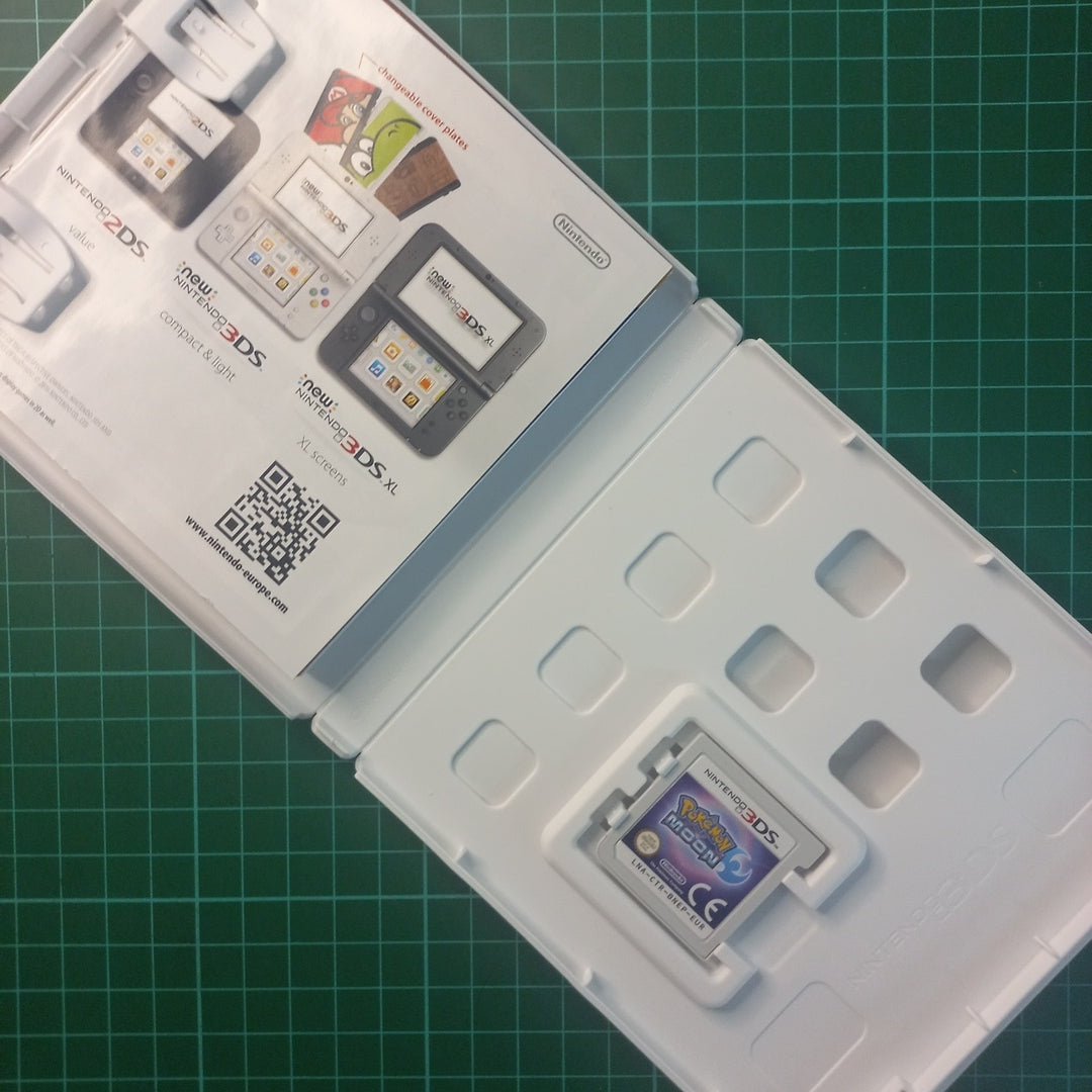 Pokemon : Moon Fan Edition | Steelbook | Nintendo 3DS | 3DS | Used Game - RetroguySA