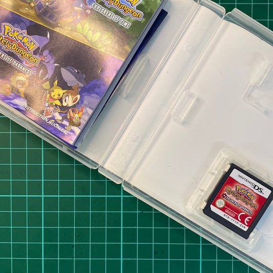 Pokemon Mystery Dungeon: Explorer's of Darkness | Nintendo DS | Used Game - RetroguySA