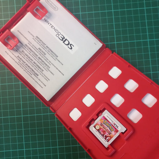 Pokemon: Omega Ruby | Nintendo 3DS | Used Game - RetroguySA