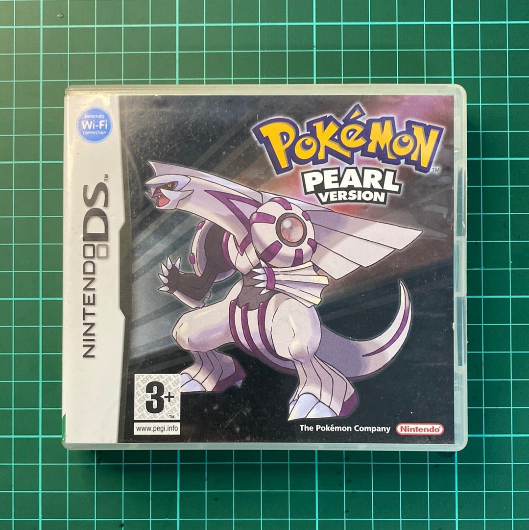 Pokemon Pearl Version | Nintendo DS | Used Game | No Manual - RetroguySA