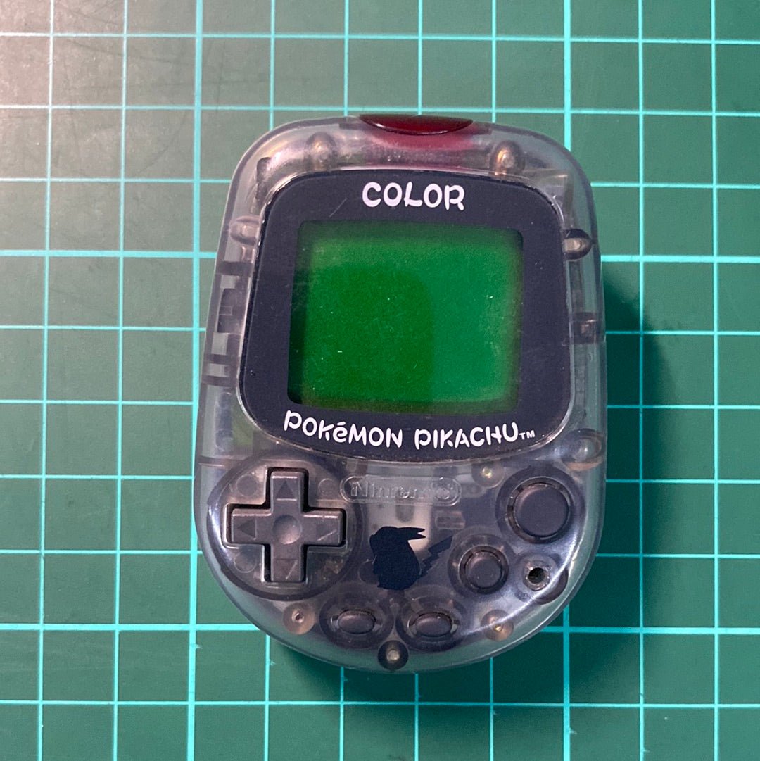 Pokemon Pikachu Pocket Color | MPG - 002 | Pokemon Pocket Color | Used Handheld - RetroguySA
