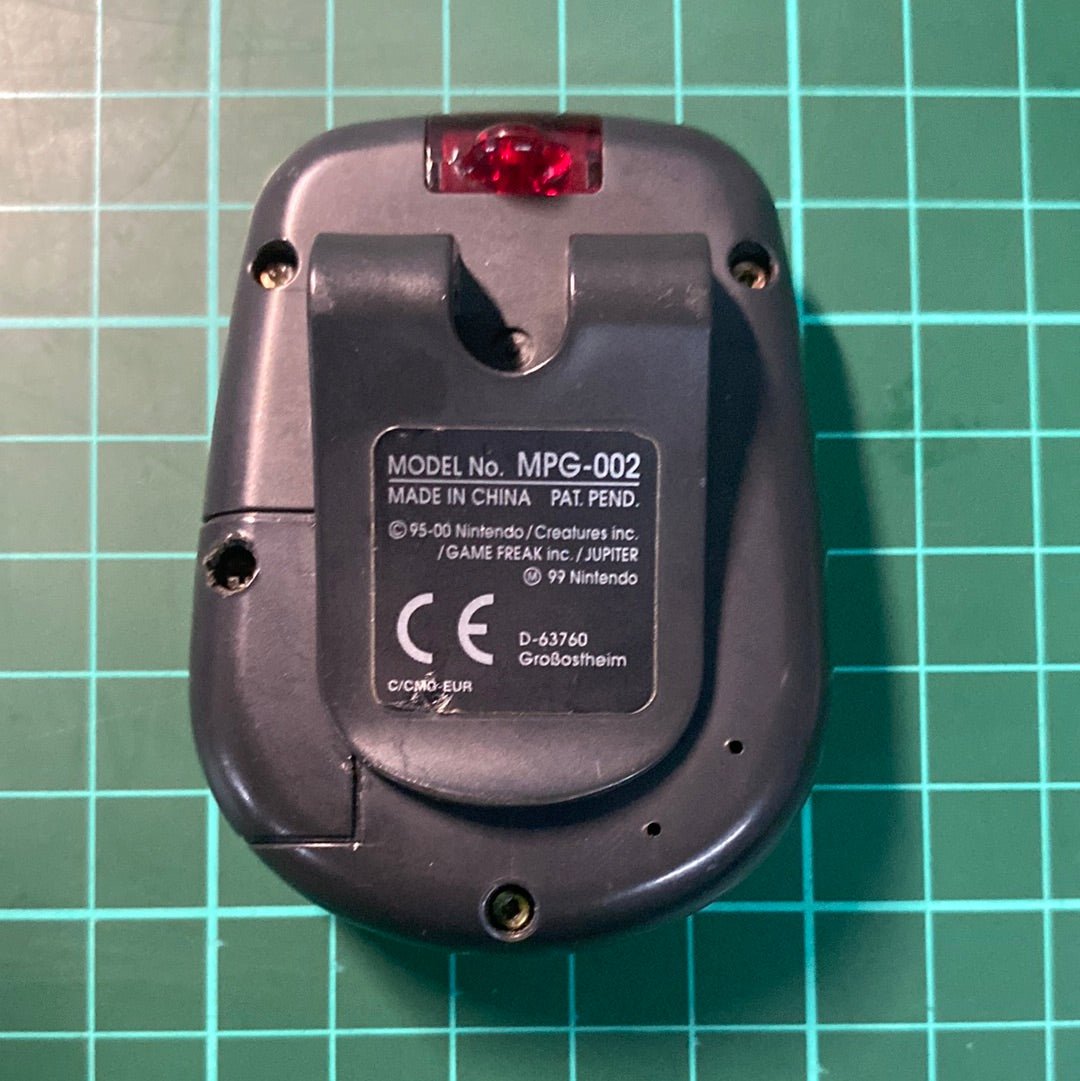 Pokemon Pikachu Pocket Color | MPG - 002 | Pokemon Pocket Color | Used Handheld - RetroguySA