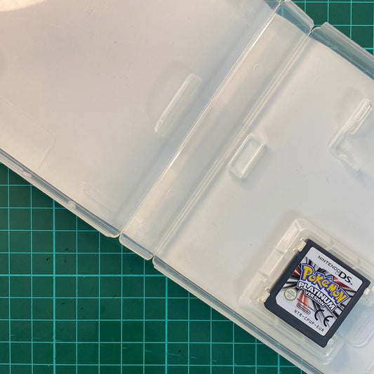 Pokemon Platinum Version | Nintendo DS | Used Game - RetroguySA