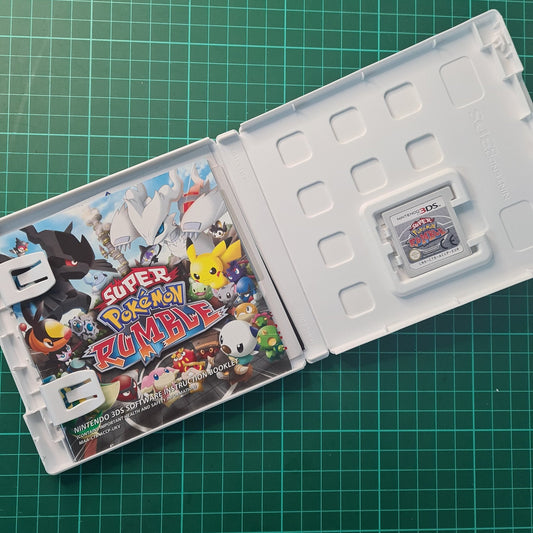 Pokemon Rumble | Nintendo 3DS | Used Game - RetroguySA