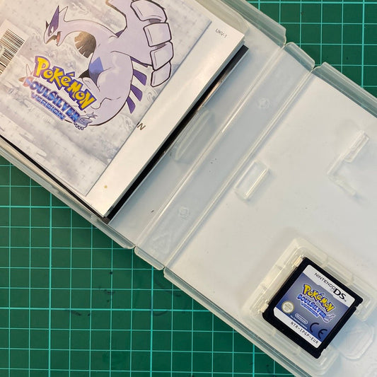 Pokemon : Soul Silver Version | Nintendo DS | Used Game - RetroguySA