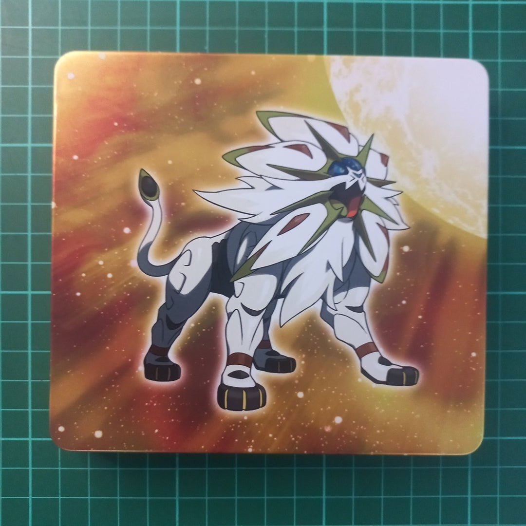 Pokemon : Sun Fan Edition | Steelbook | Nintendo 3DS | 3DS | used Game - RetroguySA