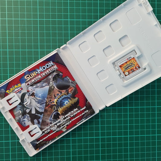 Pokemon: Ultra Sun | Nintendo 3DS | Used Game - RetroguySA