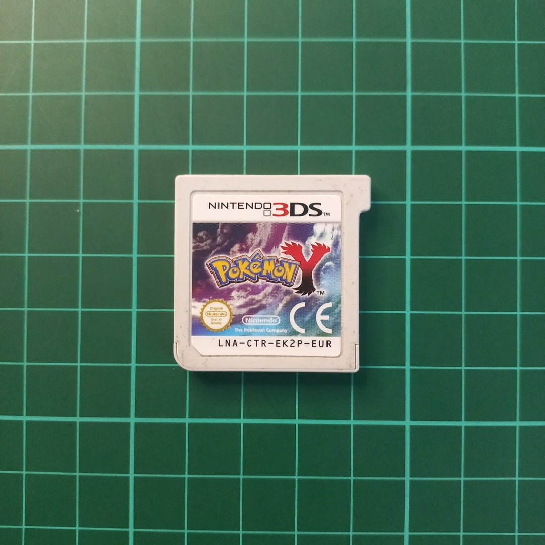 Pokemon Y | Nintendo 3DS | 3DS | Used Game - RetroguySA