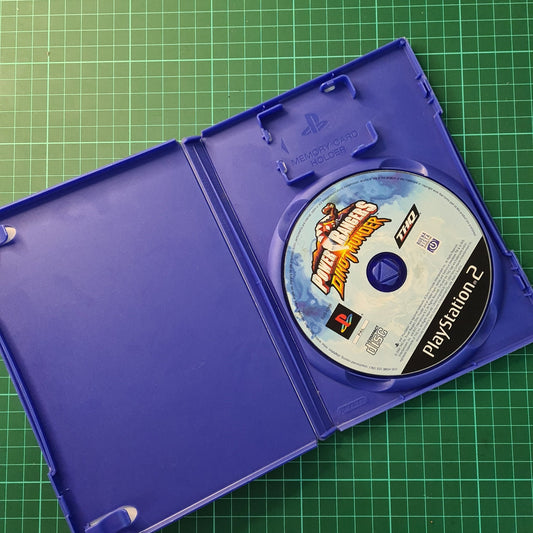 Power Rangers: Dino Thunder | PS2 | Playstation 2 | Used Game - RetroguySA