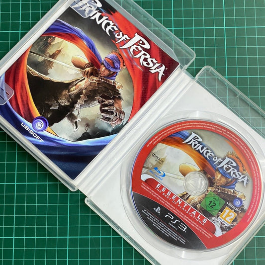 Prince of Persia | Essentials | PS3 | PlayStation 3 | Used Game - RetroguySA