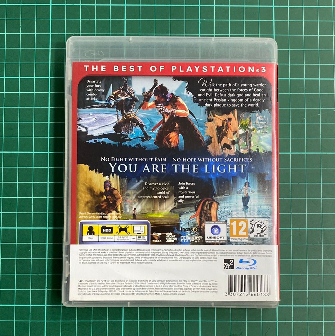 Prince of Persia | Essentials | PS3 | PlayStation 3 | Used Game - RetroguySA