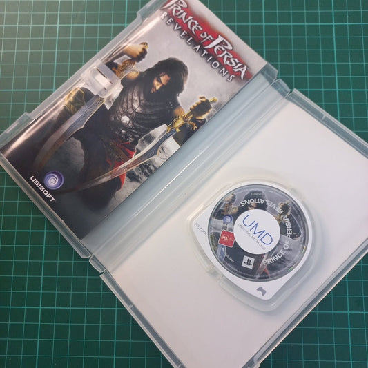 Prince of Persia : Revelations | PSP | Essential | Used Game - RetroguySA
