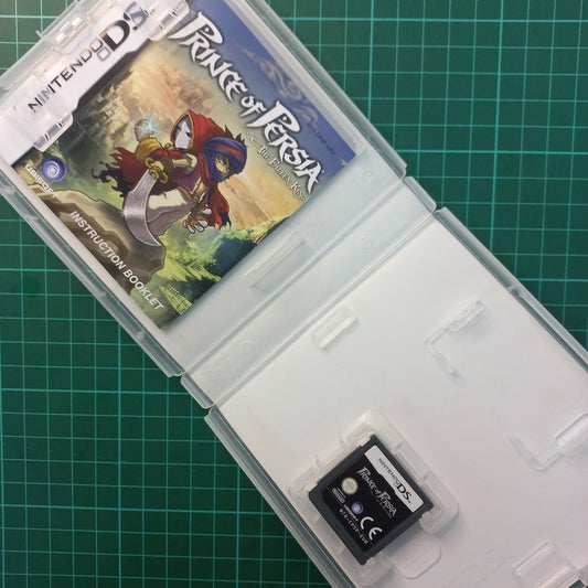 Prince of Persia: The Fallen King | Nintendo DS | Used Game - RetroguySA