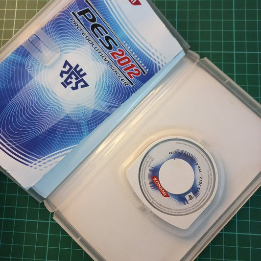 Pro Evolution Soccer: 2012 | PSP | Used Game - RetroguySA