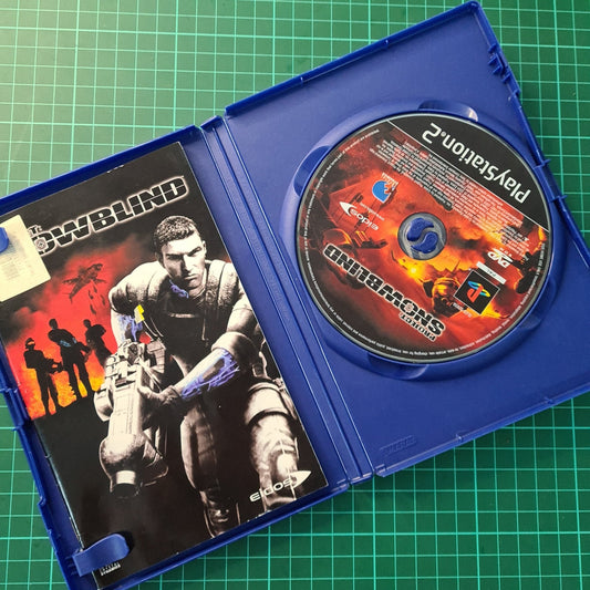 Project: Snowblind | PS2 | Playstation 2 | Used Game - RetroguySA