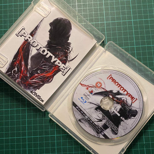 Prototype | Playstation 3 | PS3 | Used Game - RetroguySA
