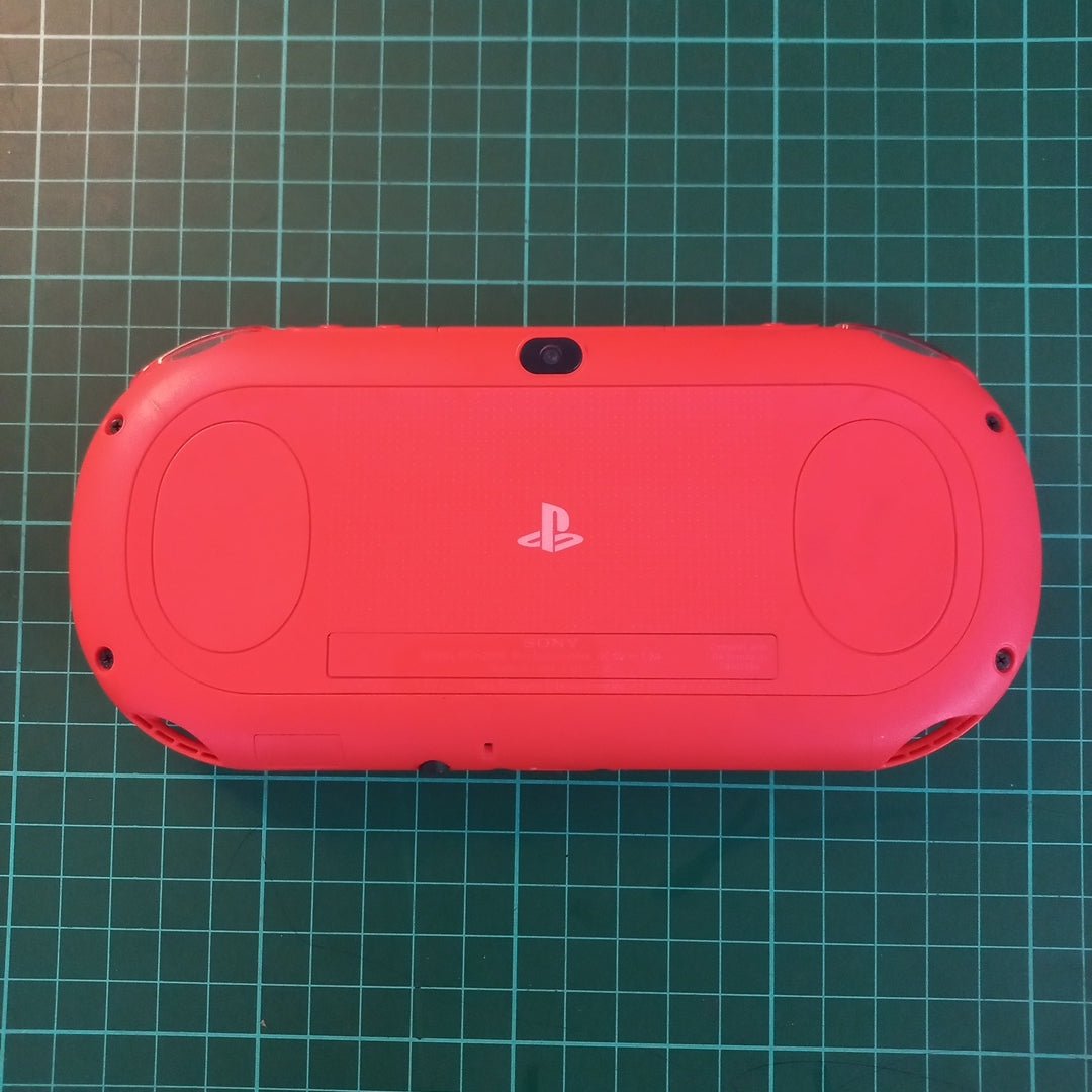 PS Vita Handheld | Neon Orange | Playstation Handheld | PS Vita | Used Console - RetroguySA