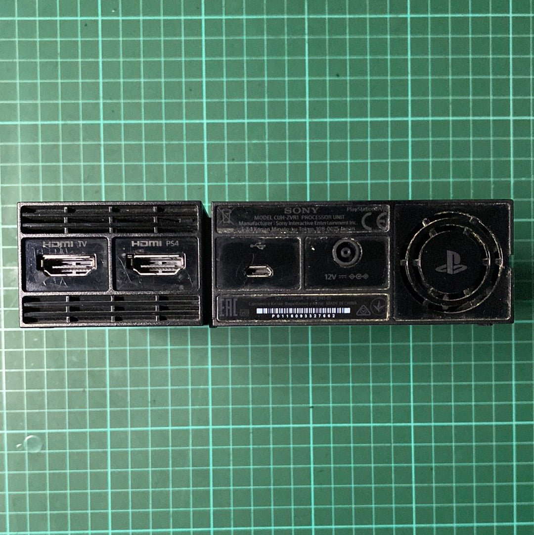 PS VR Headset for PS4 | Playstation 4 | PS4 | Accessories - RetroguySA