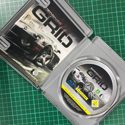 Racedriver GRID | Playstation 3 | PS3 | Used Game - RetroguySA