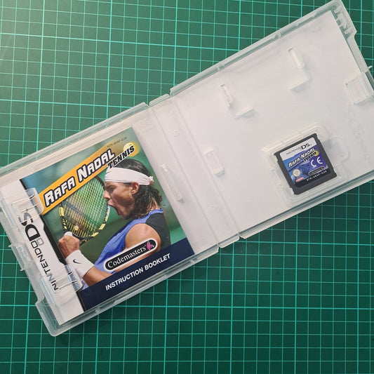 Rafa Nadal Tennis | Nintendo DS | Used Game - RetroguySA