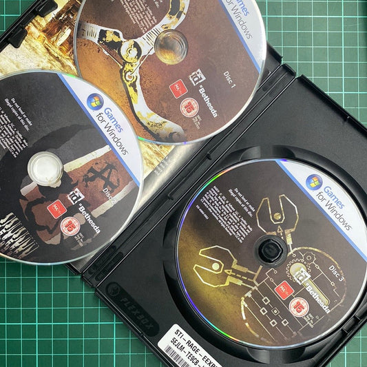 Rage | PC | Used Game - RetroguySA