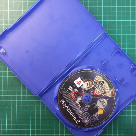 Ratchet & Clank 3 | PS2 | PlayStation 2 | Used Game - RetroguySA
