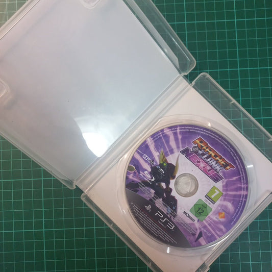 Ratchet & Clank: Nexus | PS3 | Playstation 3 | Used Game - RetroguySA