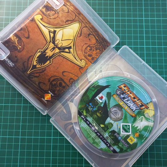 Ratchet & Clank: Quest For Booty | PS3 | Playstation 3 | Used Game - RetroguySA