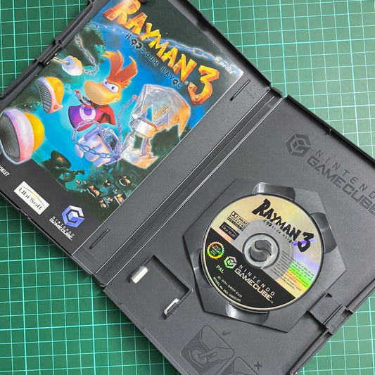 Rayman 3 Hoodlum Havoc | Nintendo Game Cube | GameCube | Used Game - RetroguySA