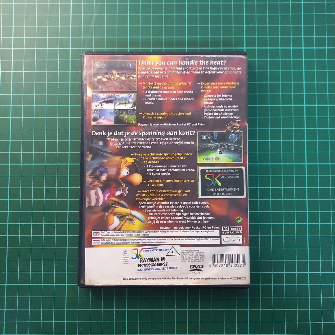 Rayman M | PS2 | Playstation2 | Used Game - RetroguySA