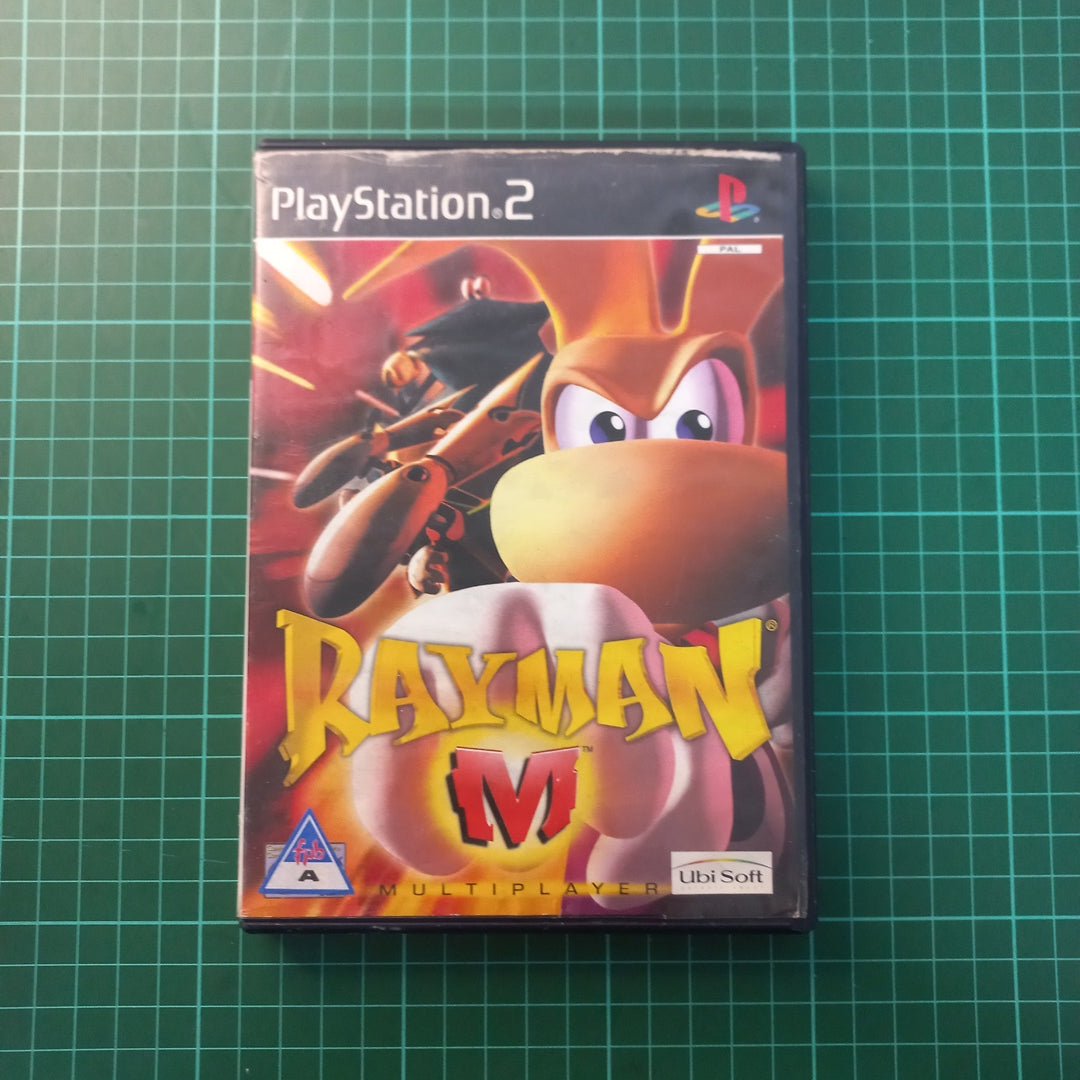 Rayman M | PS2 | Playstation2 | Used Game - RetroguySA