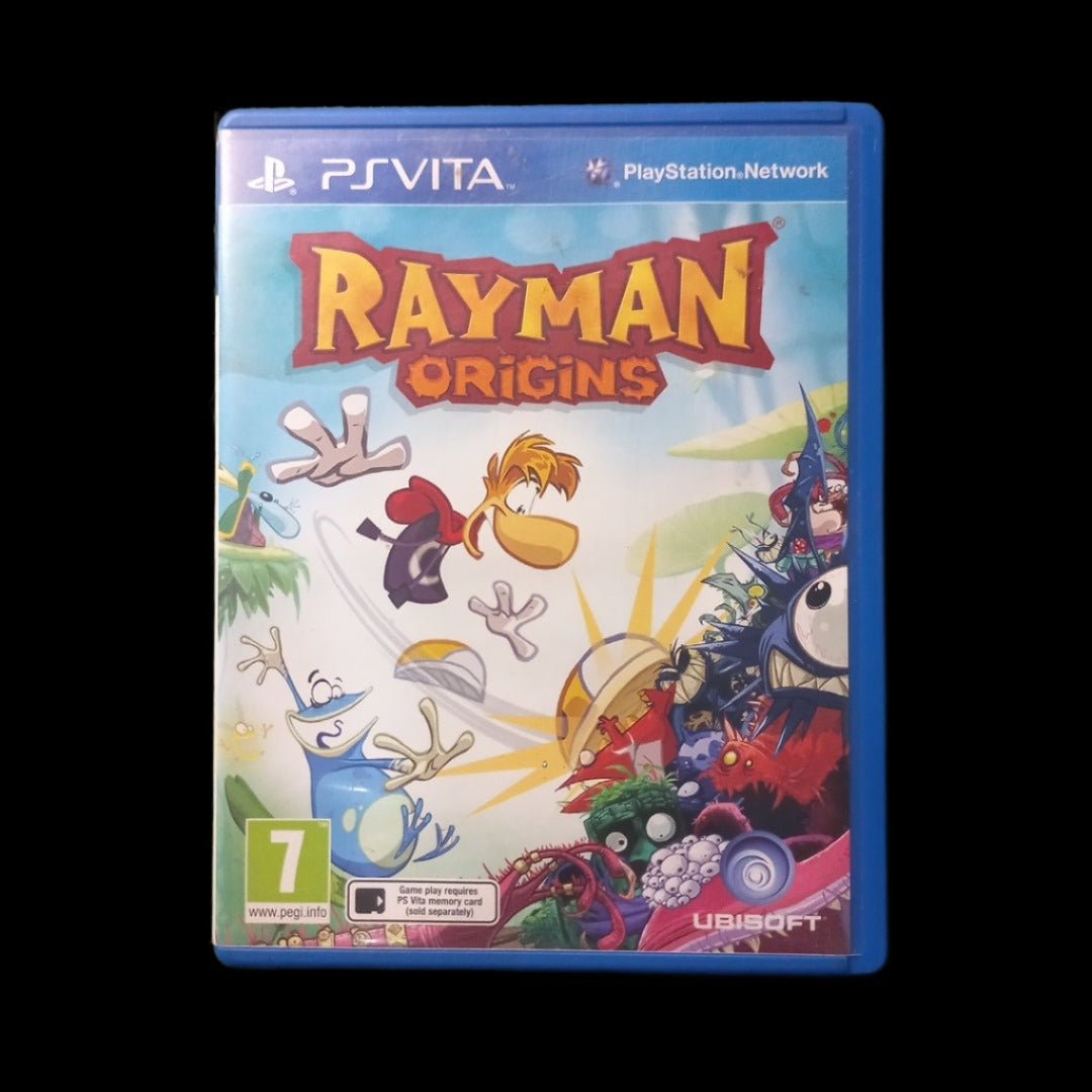 Rayman Origins | PS Vita | Sony Playstation | Used Game - RetroguySA