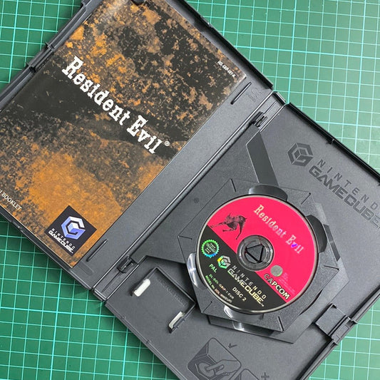 Resident Evil | Nintendo Game Cube | GameCube | Used Game - RetroguySA
