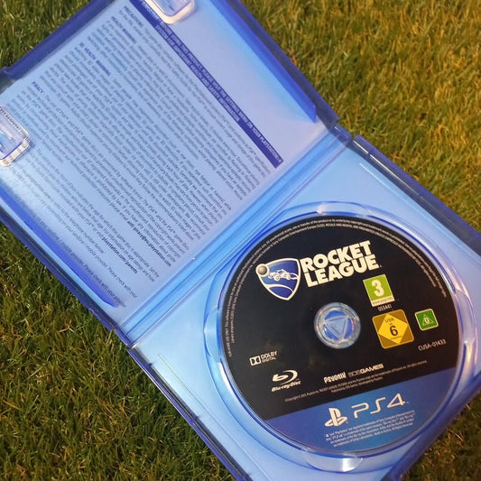 Rocket League : Collector's Edition | Playstation 4 | PS4 | Used Game - RetroguySA