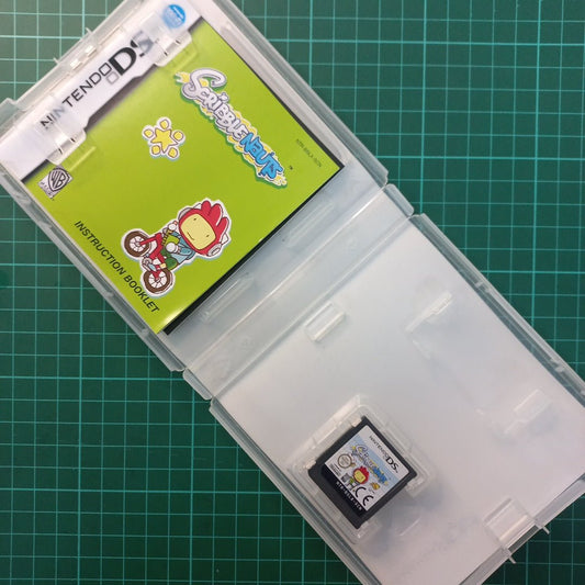 Scribble Nauts | Nintendo DS | Used Game - RetroguySA