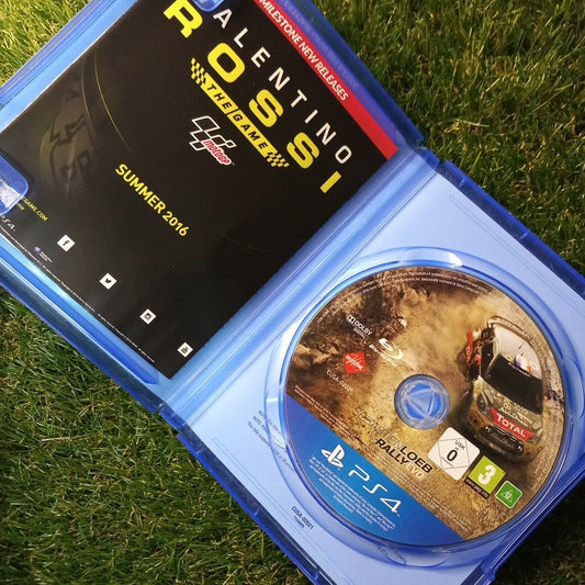 Sebastien Loeb Rally Evo | PS4 | Playstation 4 | Used Game - RetroguySA