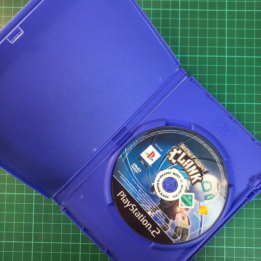 Secret Agent Clank | PS2 | PlayStation 2 | Used Game - RetroguySA