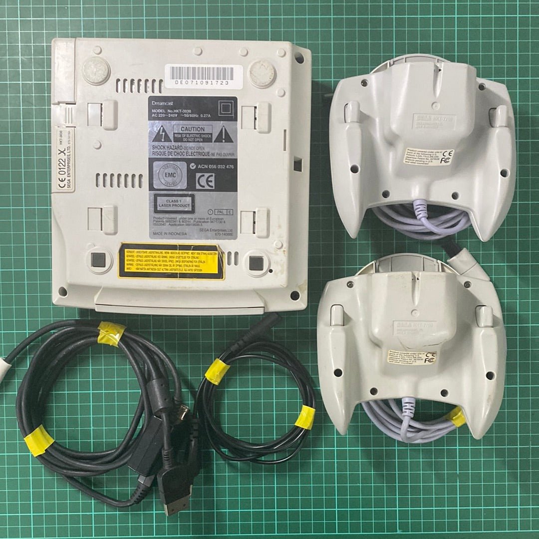SEGA Dreamcast | SEGA | Console | Dreamcast | Used Console - RetroguySA
