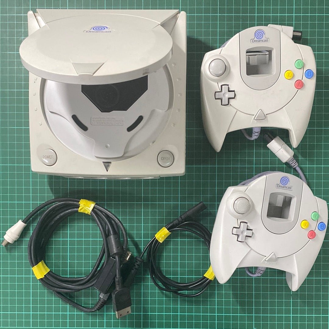 SEGA Dreamcast | SEGA | Console | Dreamcast | Used Console - RetroguySA